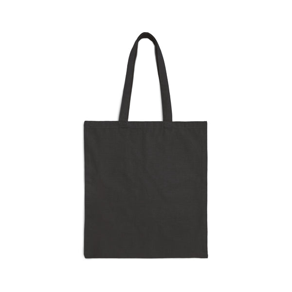 African proverb tote bag - “Not everyone who chased the zebra caught it, but the one who caught it, chased it”