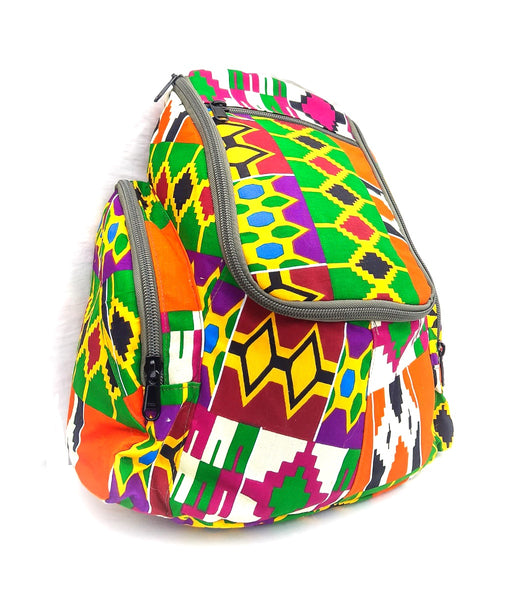 Afrochic backpacks (large)