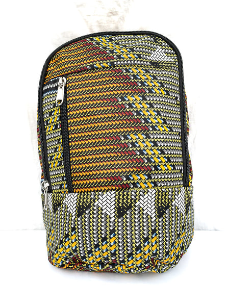 Afrochic backpack (medium)